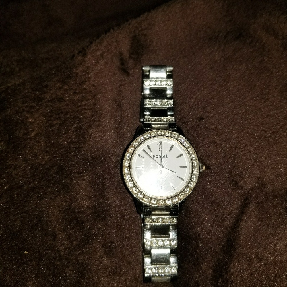 Fossil watch